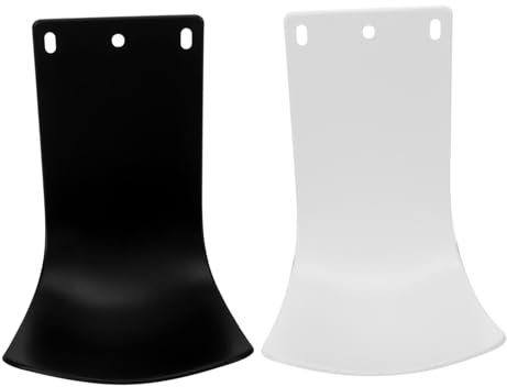 PRETYZOOM 2St Ablage für Seifenspender Handseifenspender handwaschpaste Spender Waschmittelspender Tropfschale für nachfüllbare Flaschen Spenderschale Wasserspender Container Boden Tablett