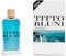 TITTO BLUNI - Acqua Uomo 150 ml, Colonia Hombre, Perfume Formato Spray, Eau de Toilette Natural y Masculina, Aroma Especiado e Intenso, Fragancia Atractiva y de Larga Duración