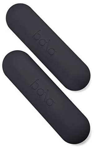 Bala Bars 3lb Hand Weights - Charcoal