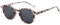ZENOTTIC Sonnenbrille Polarisiert Rund Retro Klassisch UV 400 Schutz Vintage Rahmen f¨¹r Herren Damen ¡