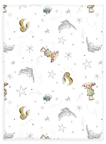 Herding Harry Potter mikrofiberfluffig filt, 75 x 100 cm, 100% polyester