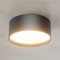 Klighten LED 24W Aufbauspot Runde Deckenspots Aufputz Deckenleuchte, Schwarz Aufbaustrahler, Deckenstrahler Flach Aluminium+Acryl, Aufputzleuchte IP44, Aufbauleuchte Warmweiß 3000K, 1672LM, 60x150mm