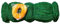 Colcolo Hühnernetz, Farmzaunnetz, Maschennetz, 1 x 100 m, Hühnerstall, Dach, Garten, reißfest, Mehrzweck-Geflügelnetz, Vogelnetz