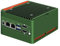 AIOPCWA N100 Mini PC NAS, 4x M.2 NVMe Micro PC with 2x i226-V 2.5GbE LAN, DDR5 Mini Desktop Computer Barebone NO RAM NO SSD, USB3.2, Support Dual 4K Display, WiFi7/BT5.4 Expandable