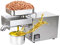 Automatic Nut Seeds Olive Oil expeller Kitchen Oil Press Machine Electric Automatic Oil Press Extractor for Avocado Coconut Flax Peanut Castor Hemp Perilla Seed Canola Sesame Commercial Grade 2000W