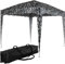 INSTENT Pavillon 3 x 3 m Basic wasserdicht UV Schutz 50+, urban