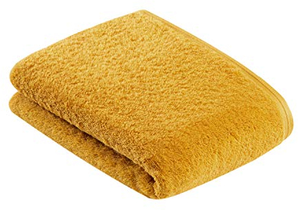 Vossen Vegan Life Duschtuch 67 x 140 cm Salamander