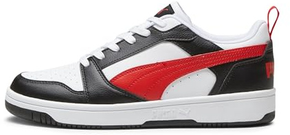 PUMA Unisex Adults Rebound V6 Low Sneakers