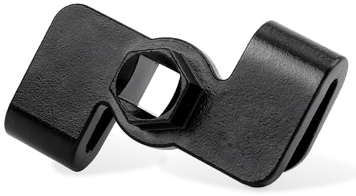 Rybtd Prolunga per chiave a rullino da 1/2 o chiave esagonale da 21 mm, prolunga universale da 1/2 per cacciavite