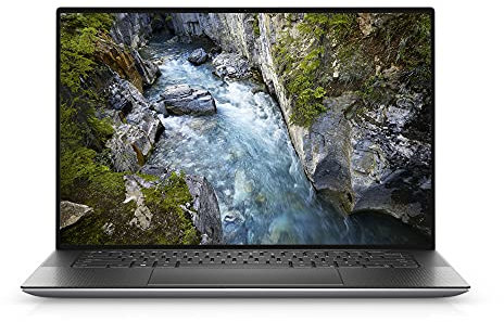 Dell Precision 5560 | 15.6 4K Touch | Intel i7-11850H | Nvidia Quadro T1200 | Win 11 Pro | 32GB RAM | 1TB SSD I US | (Zertifiert und Generalüberholt)