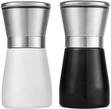 Manuelle Pfeffermühle Manuelle Mühle Pfeffermühle Pfeffermühle Küchenmühle für Lebensmittelbegeisterte