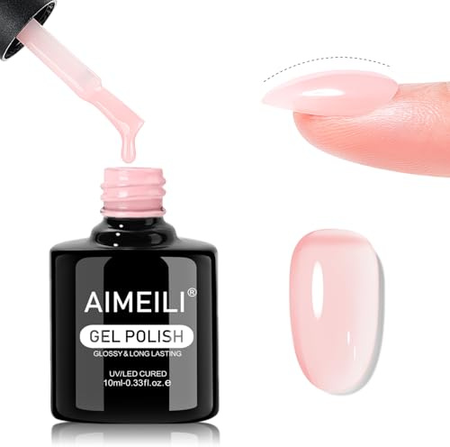 AIMEILI Gel Nail Polish 007