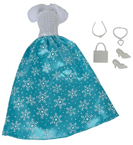 Simba 105723205 - Steffi Love Ice Princess, Puppe, Mehrfarbig