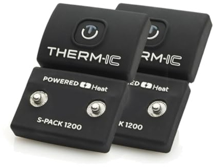Therm-ic Batteria S-Pack 1200 per calze riscaldate