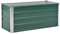 vidaXL Lit Surélevé Acier Galvanisé 100x40x45 cm Vert Jardinière Pot de Fleurs