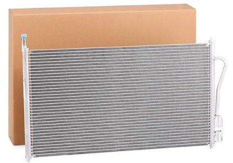 RIDEX 448C0013 KONDENSATOR KLIMAKÜHLER KLIMAKONDENSATOR