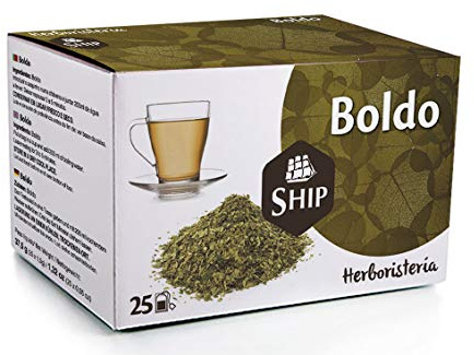 BOLDO infusion 25bolsitas