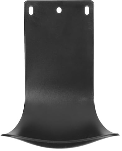 Operitacx Tropfschale Für Desinfektionsspender Wandhalterung 7.28X5.12X3.54In Anti-Spritz Ablage Waschmittelspender Abtropfschale Für Haushalt Und Gewerbe