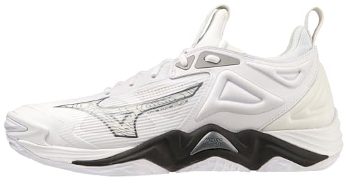 Mizuno Men's Wave Momentum 3 Chaussures De Volleyball Pour HommeVolleyball Shoe
