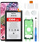 Akku für Samsung Galaxy S10 4G SM-G973, 3300mAh Ersatzakku für Galaxy S10 4G (EB-BG973ABU) mit professionellen Reparaturwerkzeugen