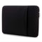 SIBOMTEX B2015 - Custodia morbida con cerniera per laptop da 17 pollici, ricambio per laptop Ultrabook Pro, colore: nero