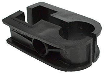 '1/2 x 25 mm – Borne portabarra attaque pour barre pulvérisation herbicide