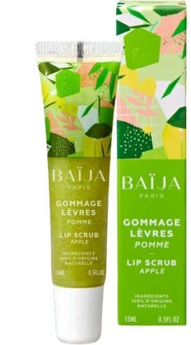 Baïja - Gommage Lèvres Pomme - 15ml