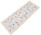 PRETYZOOM Cubierta Protectora Para Horno Microondas Diseño De Torre Funda y Decorativa Incluye Bolsillo Para Almacenamiento Material Para Cocinas y Oficinas