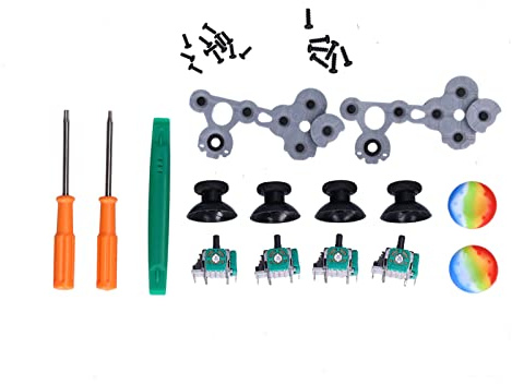 Byte Av Joystick, Byte Av Joystick, Byte Av Joystick, Perfekt För Att Ersätta Skadade Eller Slitna Analoga Enheter På Styrenheter