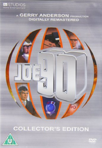 Joe 90: Complete Series (Box Set) [DVD]
