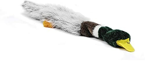 Karlie Plüschspielzeug Flatinos Ente L: 48 cm