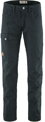 Fjällräven Herren Greenland Reg Jeans, Dark Navy, 52