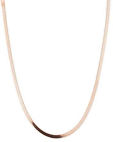 Liebeskind Berlin Sleek Chain aus Edelstahl