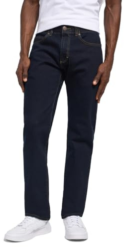 Lee Slim Fit Mvp Jeans, Azul (Rinse), 33W / 36L Hombre