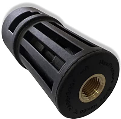 M&M Smartek bajonettadapter TR22 Easy Lock kompatibel med Kärcher/Kränzle