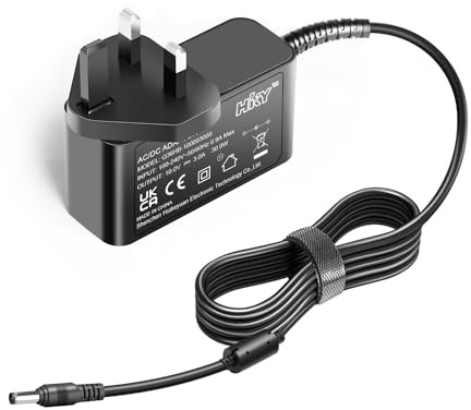 HKY 10V 3A Power Supply Charger for Blackstar ID Core 20 Stereo 10 v2 v3 20 Power Stereo Digital Guitar Amp Amplifier IDCORE10V2 IDCORE10 CEN2930 SD10031-0015 191100-VA 191101-VA 10VDC AC/DC Adapter