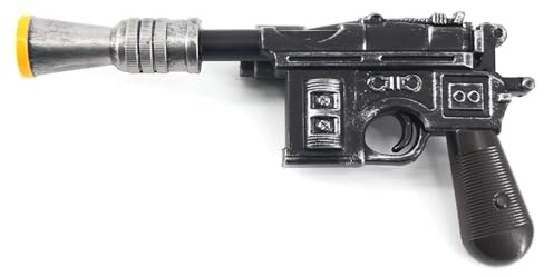 Cosplay Prop Replica Star Smuggler Solo Scoundrel Blaster Pistol PU Foam
