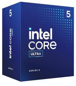 Intel® Core™ Ultra 5 Desktop Processor 235 14 cores (6 P-cores + 8 E-cores) up to 5.0 GHz