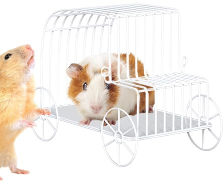 Hamster Hammock Iron Wire Mesh Toys for Hamsters