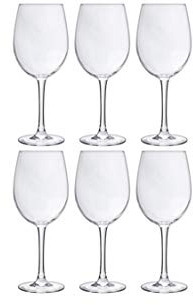 Cosy & Trendy 1354 Cosy Moments Set de 6 Copas de Vino, 48 cl