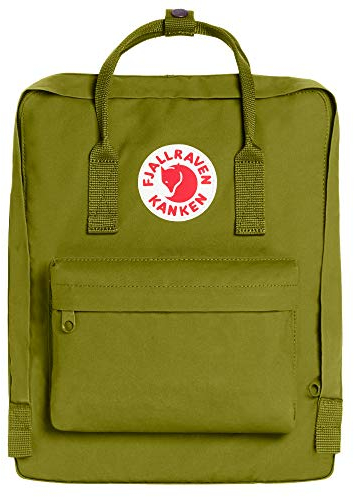 FJALLRAVEN Unisex-Erwachsene Kånken Tagesrucksack, Guacamole, Einheitsgröße