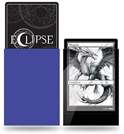 Ultra PRO 15610 Standard Sleeves Eclipse Gloss - Royal Purple (100 sleeves)