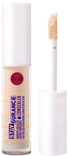 J Cat STAYSURANCE Water-Sealed/Zero-Smudge Concealer Custard