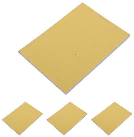 VALICLUD 4 Piezas Talonario de Recibos Manuscritos, Formato 64x2 Copias, 50 Páginas Autocopiativas en Espiral, Libro para Guardar Recibos y Formularios de Pedido para Pequeñas Empresas y