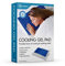 iN Cooling Gel Pads for Bed | Cooling Gel Pads for Pillow | Improves Sleep Quality | Reduces Night Sweats | Cooling Gel Pads for Forehead | Multi-function Cooling Gel Pad