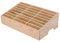 YYCFB 24 Zellen Multifunktionale Holz Aufbewahrungsbox Handy Repair Tool Organizer