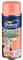 Dulux Valentine ECRAN+ MULTI-SUPPORTS EXTERIEURE - Peinture en Phase Aqueuse pour l'Éxtérieur et l 'Intérieur - Satin Corail aérosol 400 ml