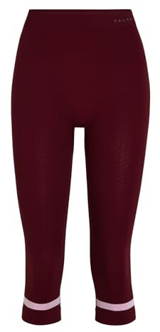 FALKE dam Warm Trend 3/4 Baslager Underdel varma funktionsunderkläder för