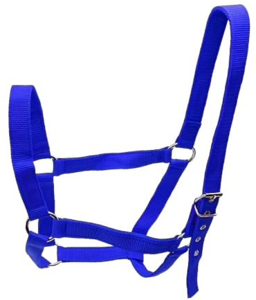 Cabestros de cuerda para caballos Atrezzo Ajustable Para Pastoreo Y