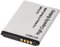 Akku kompatibel mit Alcatel One Touch OT-665, 665, Alcatel One Touch 2012, Alcatel Sesame II, CAB22D0000C1, CAB22B0000C1, Li-Ion, 3,7V 700mAh